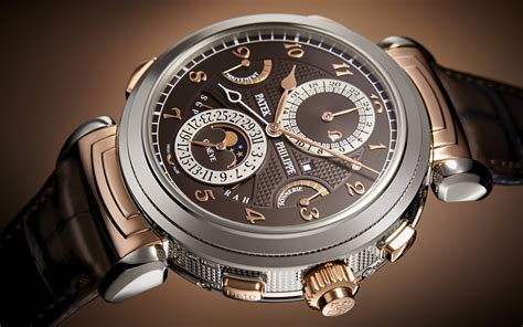 patek philippe grand complications taschenuhr